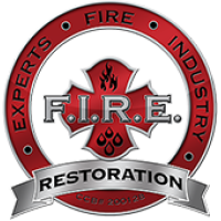 Fire Industry Restoration Experts Logo