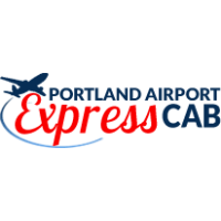 Portland Airport Express Cab Logo