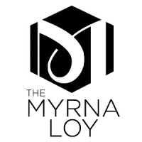 The Myrna Loy Logo