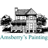 Amsberry's Painting Logo