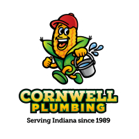 Cornwell Plumbing | Emergency Plumber, Drain Cleaning, Tankless Water Heater Repair and Sump Pump in Pittsboro Logo