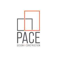 Pace Design and Construction Logo