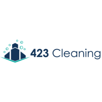 423 Cleaning LLC Logo
