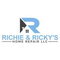 Ricky & Richie's Home Repair & Lawn Care Logo
