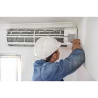 Green Mechanics Heating & AC Repair Specialists Logo