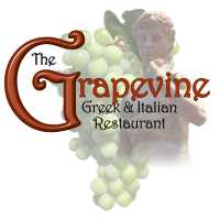 Grapevine | The Greek & Italian Restaurant Logo