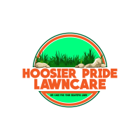 Hoosier Pride Lawn Care Logo