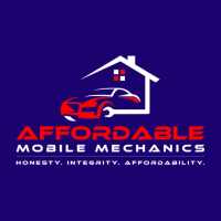Affordable Mobile Mechanics Logo