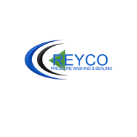 Reyco Pressure Washing & Sealing Logo