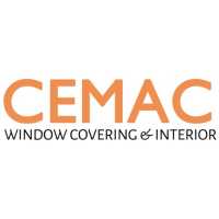 CEMAC Window Coverings & Interiors Logo