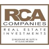 RCA Real Estate Logo