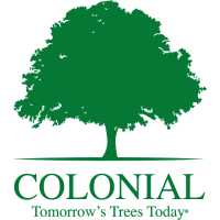 Colonial Tree Service Logo