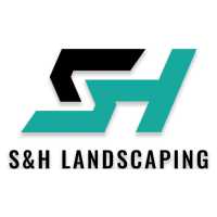 S&H Landscaping Logo
