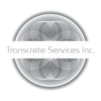 Transcrete Services, Inc. Logo