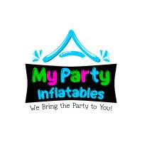 My Party Inflatables, LLC Logo