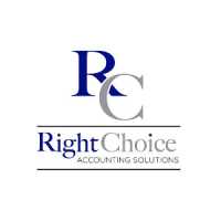 Right Choice Accounting Solutions Logo