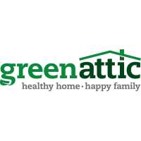 Green Attic Insulation Chicago & Suburbs Logo