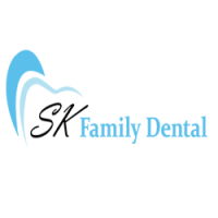 SK Family Dental Logo