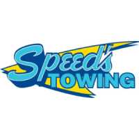Speed's Towing Logo