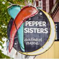 Pepper Sisters Logo