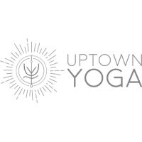 Uptown Yoga Logo