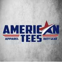 American Tees, Apparel & Duty Gear Logo