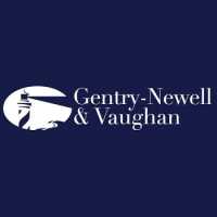 Gentry-Newell & Vaughan Funeral Home Logo