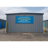 Safe City Storage Logo