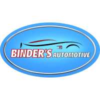 Binder's Automotive Inc Logo