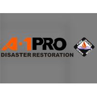 A-1 PRO Disaster Restoration Logo