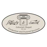 Lafferty & Smith Colonial Chapel Logo