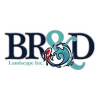 B R & D Landscape Inc Logo