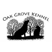 Oak Grove Kennel Logo