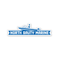 North Sauty Marine Logo