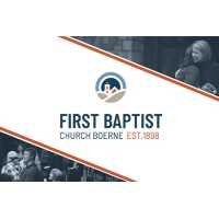 First Baptist Church Boerne Logo