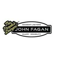 Accident Lawyer John Fagan Logo