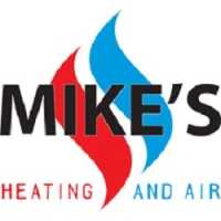 Mike's Heating & Air Conditioning Logo