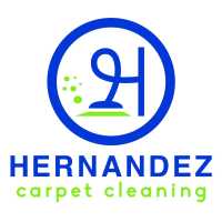 Hernandez Carpet Cleaning Logo