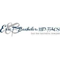 East Bay Aesthetic Surgery: Eric P. Bachelor, MD, FACS Logo