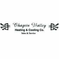 Chagin Heating & Plumbing Logo