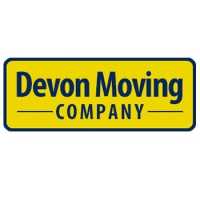 Devon Moving Company Logo