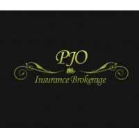 PJO Insurance Brokerage Logo