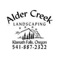 Alder Creek Landscaping Logo