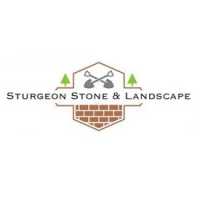 Sturgeon Stone & Landscape dba Pools by Sturgeon Logo