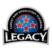Legacy Carpet & Upholstery Cleaning Logo