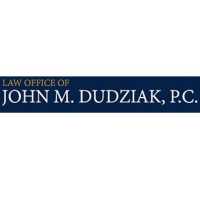 Law Office of John M. Dudziak, PC Logo