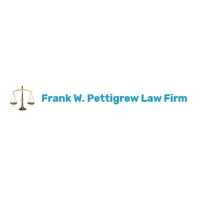 Law Office of Frank W. Pettigrew Logo