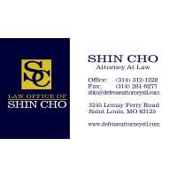 Law Office Of Shin Cho Logo