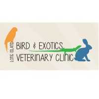 Long Island Bird & Exotics Veterinary Clinic Logo