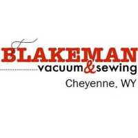 Sew More Than Vacuums - Cheyenne Logo